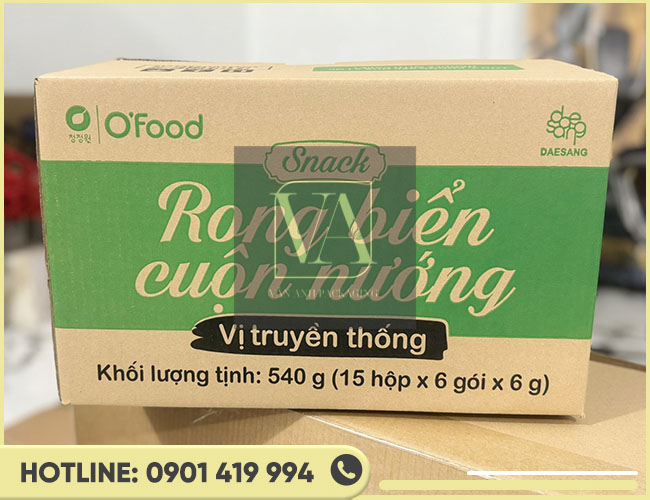 Thùng hộp carton